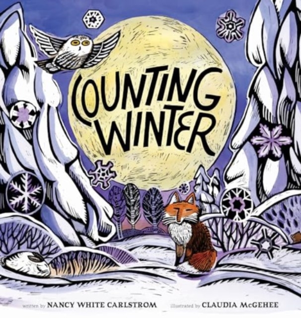 Counting Winter - Nancy White Carlstrom