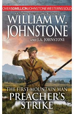 Preacher's Strike - William W. Johnstone