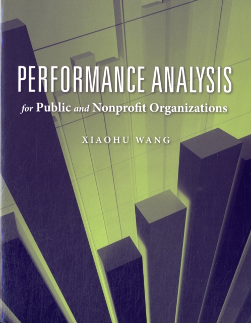 Performance Analysis for Public and Nonprofit Organizations - Xiaohu Wang