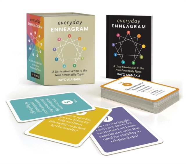 Everyday Enneagram: A Little Introduction to the Nine Personality Types - Dayo Ajanaku