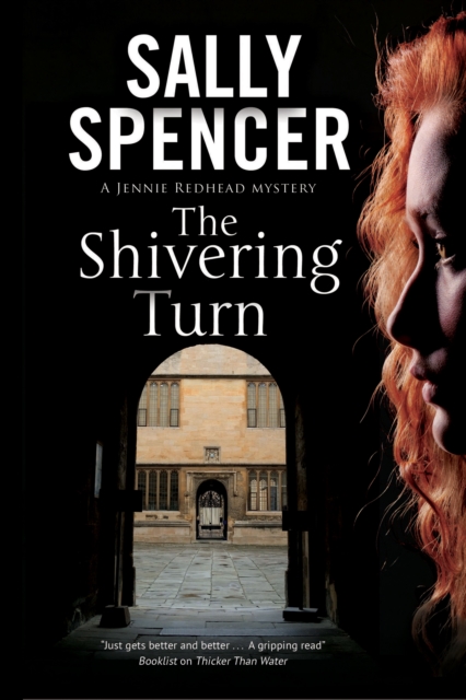 The Shivering Turn - Sally Spencer