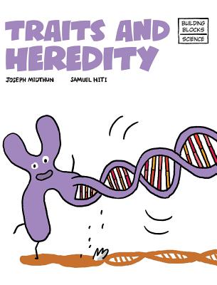 Coperta cărții 'Traits and Heredity - Samuel Hiti'