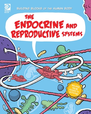 Coperta cărții 'The Endocrine and Reproductive Systems - Joseph Midthun'