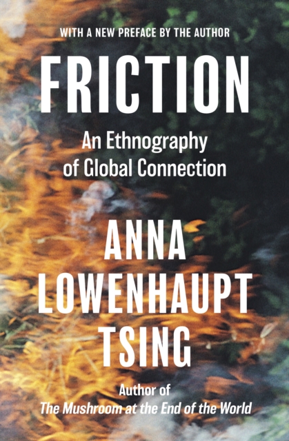 Friction: An Ethnography of Global Connection - Anna Lowenhaupt Tsing