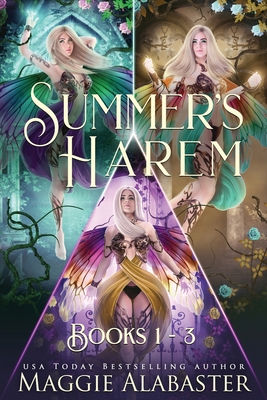 Summer's Harem Complete Collection - Maggie Alabaster
