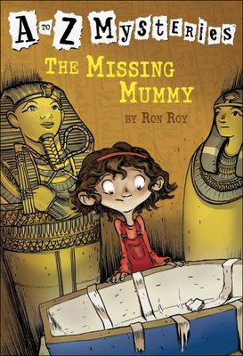 Coperta cărții 'The Missing Mummy - Ron Roy'