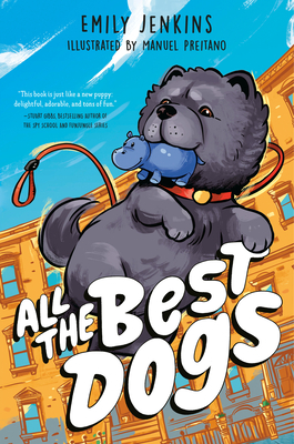 All the Best Dogs - Emily Jenkins