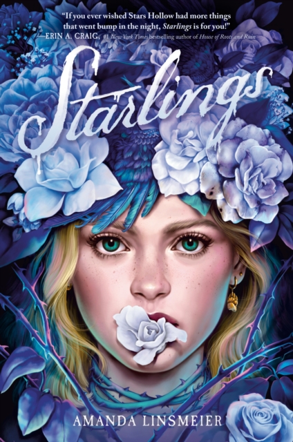 Starlings - Amanda Linsmeier