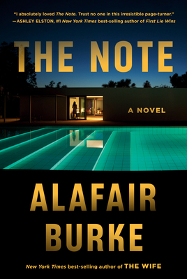 The Note - Alafair Burke