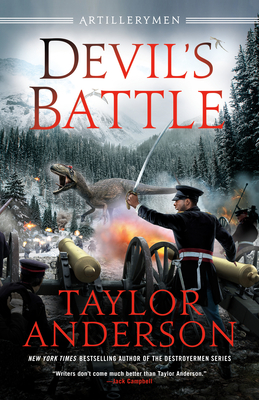 Devil's Battle - Taylor Anderson