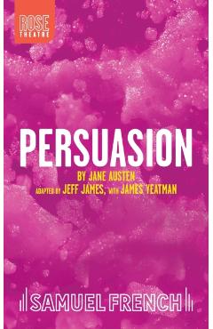 Coperta cărții 'Persuasion - Jeff James'