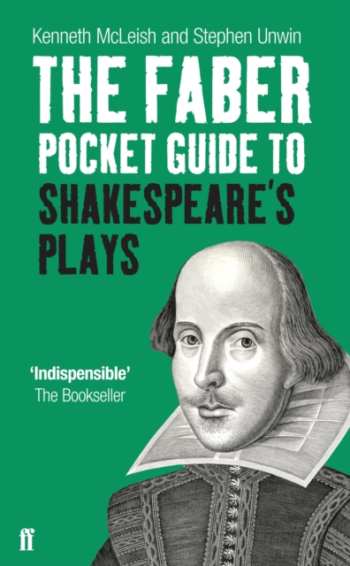 The Faber Pocket Guide to Shakespeare's Plays - Kenneth Mcleish