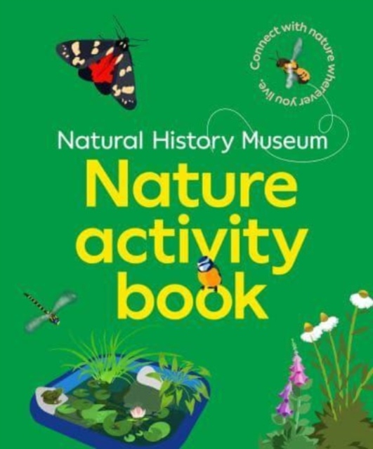 Natural History Museum Nature Activity Book - The Natural History Museum