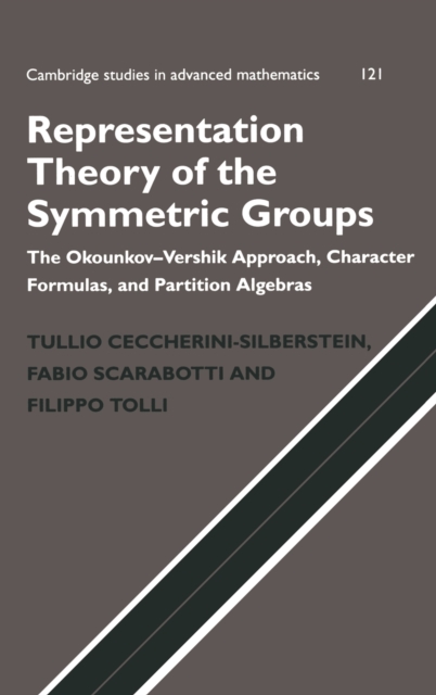 Representation Theory of the Symmetric Groups - Tullio Ceccherini-silberstein