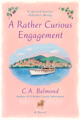 A Rather Curious Engagement - C. A. Belmond