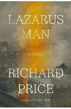 Lazarus Man - Richard Price
