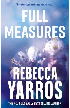 Coperta cărții 'Full Measures - Rebecca Yarros'