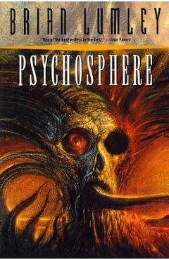 Psychosphere - Brian Lumley