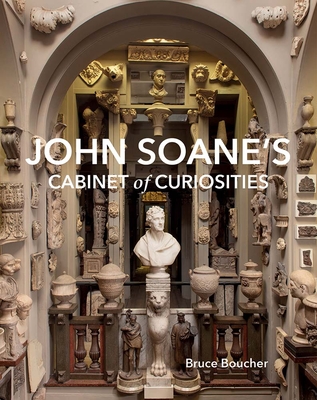 John Soane's Cabinet of Curiosities: Reflections on an Architect and His Collection - Bruce Boucher