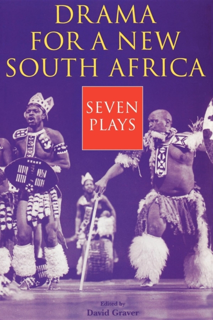 Drama for a New South Africa: Seven Plays - David Graver