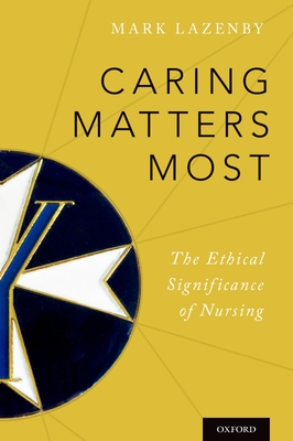 Caring Matters Most P - Mark Lazenby