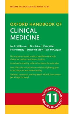 Oxford Handbook of Clinical Medicine 11th Edition - Ian B. Wilkinson