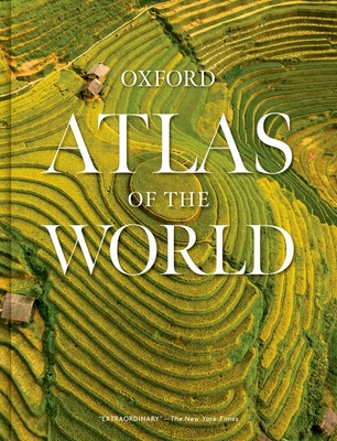 Coperta cărții 'Atlas of the World: Thirty-First Edition -'