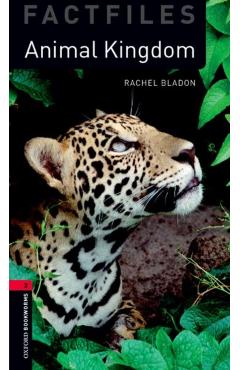 Poza produsului Obw3 Factfile Animal Kingdom: 3rd Edition - Bladon