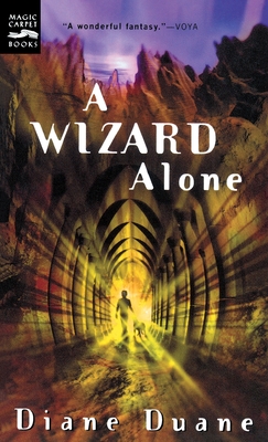 A Wizard Alone - Diane Duane