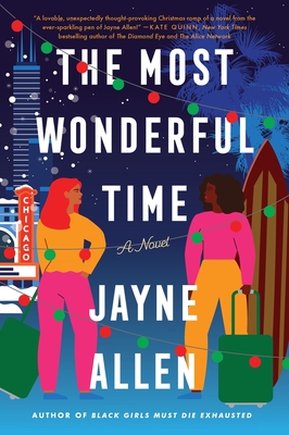 The Most Wonderful Time - Jayne Allen