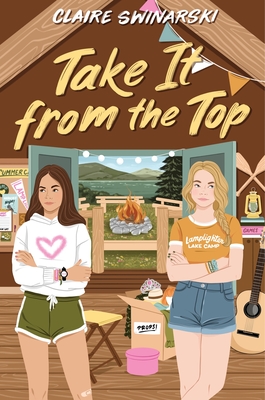 Take It from the Top - Claire Swinarski