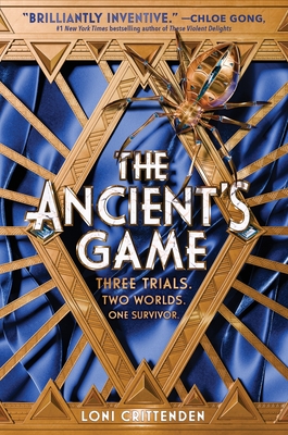 The Ancient's Game - Loni Crittenden