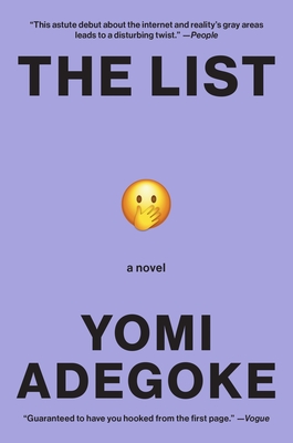 The List: A Good Morning America Book Club Pick - Yomi Adegoke