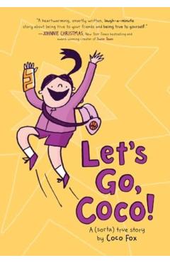 Let's Go, Coco! - Coco Fox