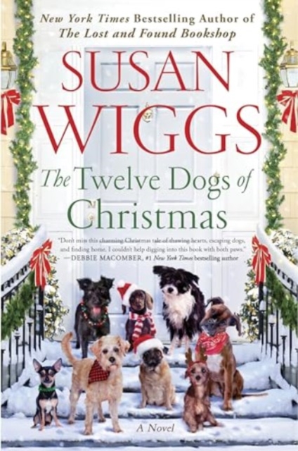 The Twelve Dogs of Christmas - Susan Wiggs