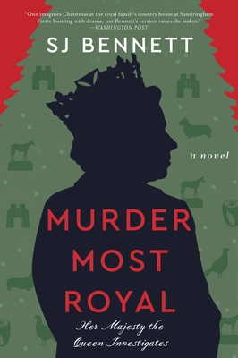 Murder Most Royal - Sj Bennett