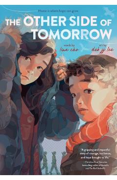 The Other Side of Tomorrow - Tina Cho