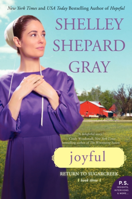 Joyful: Return to Sugarcreek, Book Three - Shelley Shepard Gray