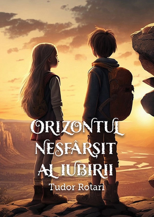 eBook Orizontul nesfarsit al iubirii - Tudor Rotari