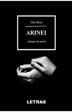 Coperta cărții 'eBook Arinei. Culegere de poezii - Dan Bîrsa'