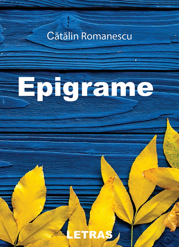 eBook Epigrame - Catalin Romanescu