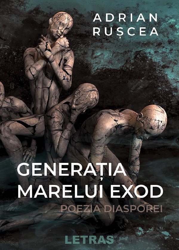 eBook Generatia marelui exod. Poezia diasporei - Adrian Ruscea