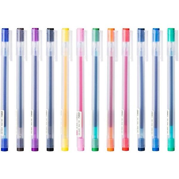 Set 12 pixuri cu gel