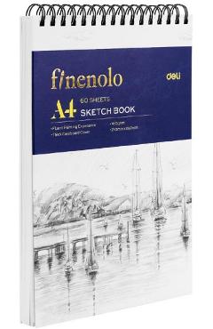 Imaginea produsului 'Sketch Book A4'