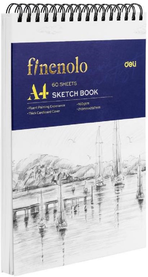 Sketch Book A4