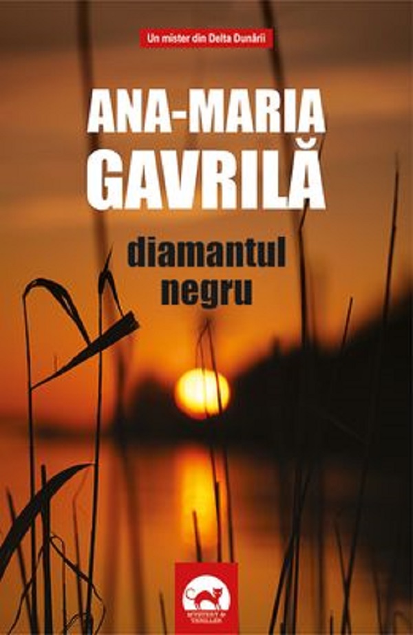 Diamantul negru - Ana-Maria Gavrila