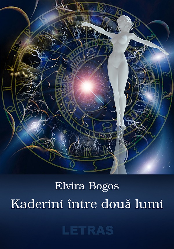 eBook Kaderini intre doua lumi - Elvira Bogos