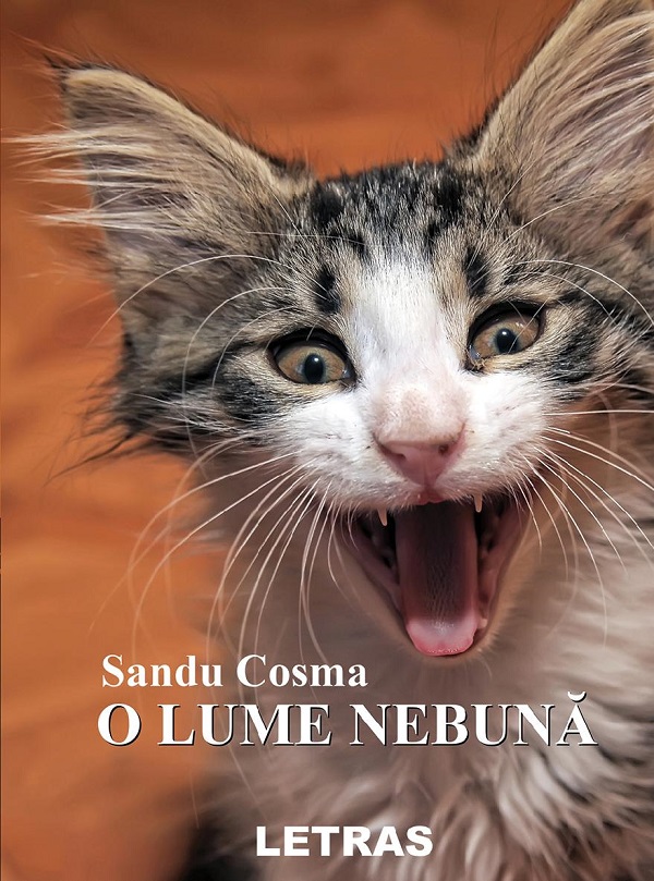 eBook O lume nebuna - Sandu Cosma