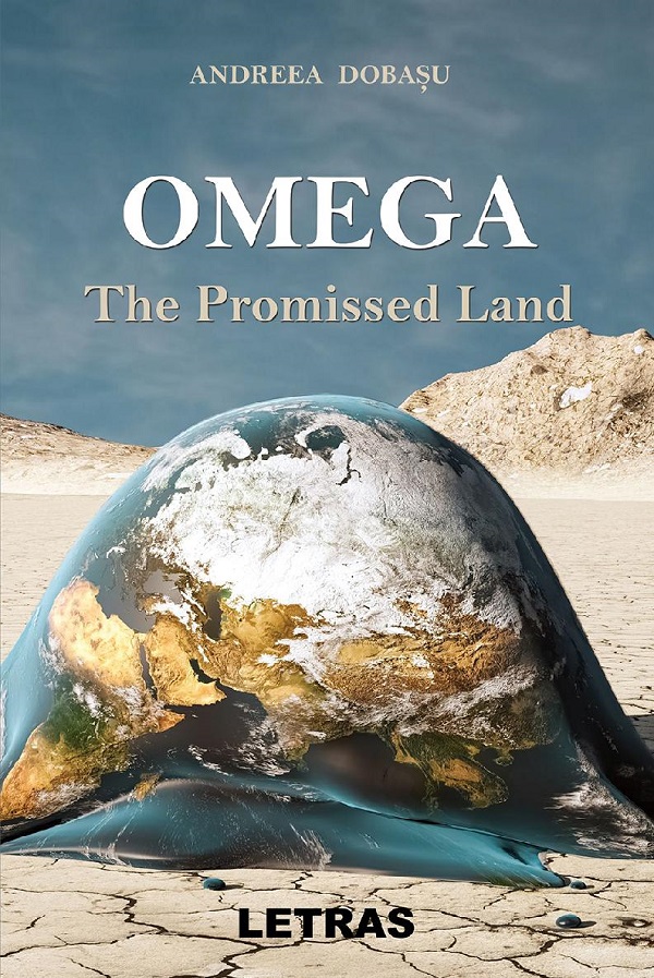 eBook Omega. The Promised Land - Andreea Dobasu