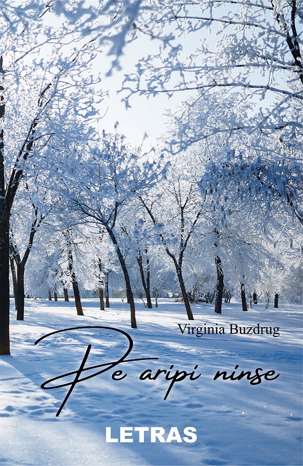 eBook Pe aripi ninse - Virginia Buzdrug